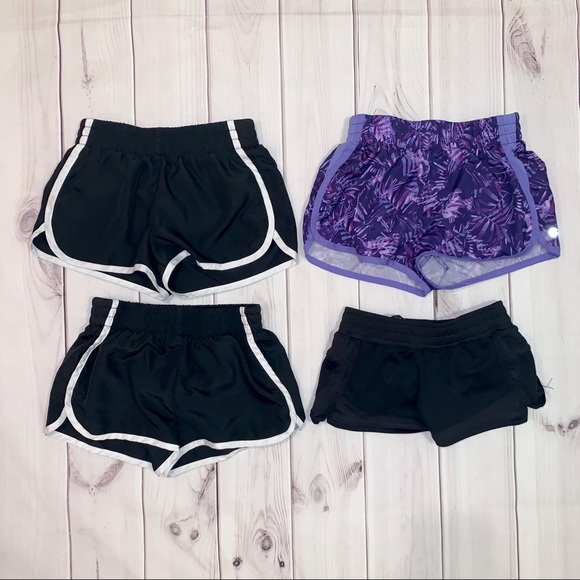 Champion Other - ♡  Set of 4 Athletic Shorts ♡
